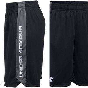 Under Armour Boys shorts